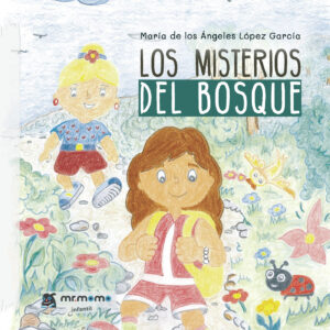 LOS MISTERIOS DEL BOSQUE 9788419762290