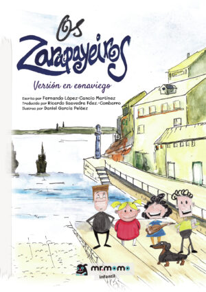 OS ZARAPAYEIROS 9788419762481
