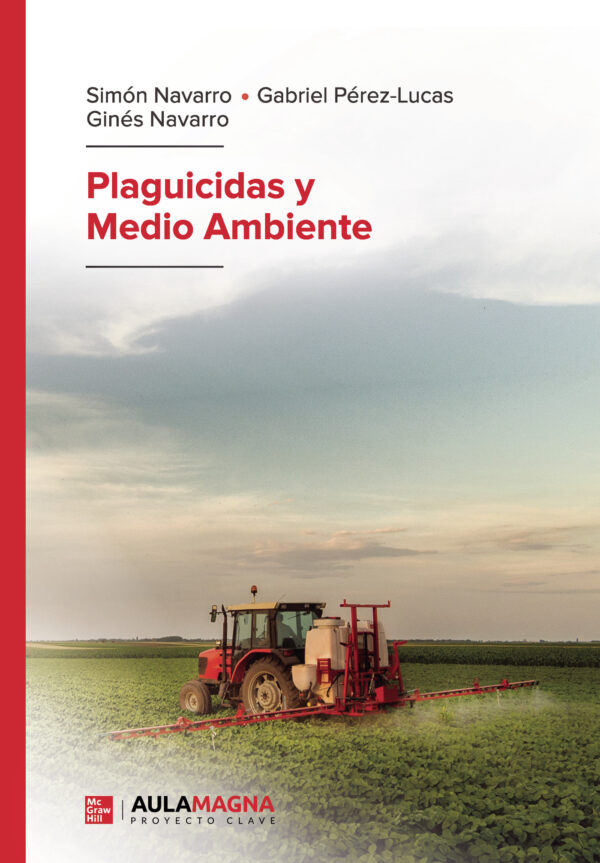 PLAGUICIDAS Y MEDIO AMBIENTE 9788419786432