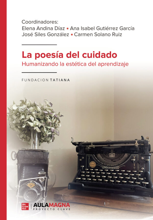 LA POESÍA DEL CUIDADO 9788419786470