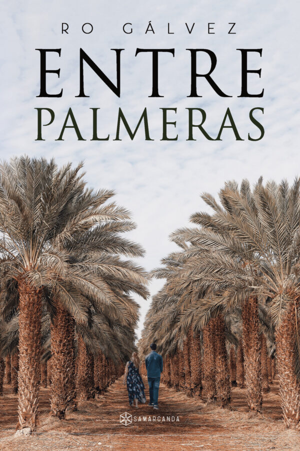 ENTRE PALMERAS 9788419800619
