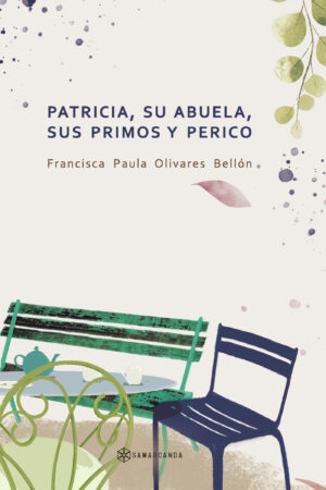 PATRICIA, SU ABUELA, SUS PRIMOS Y PERICO