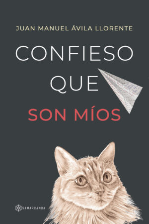CONFIESO QUE SON MÍOS