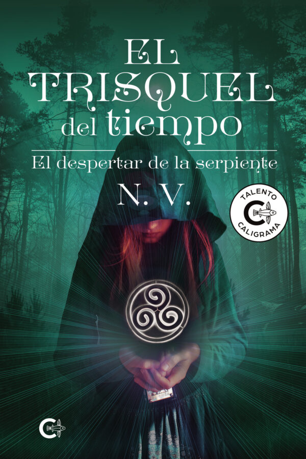 EL TRISQUEL DEL TIEMPO 9788419808103