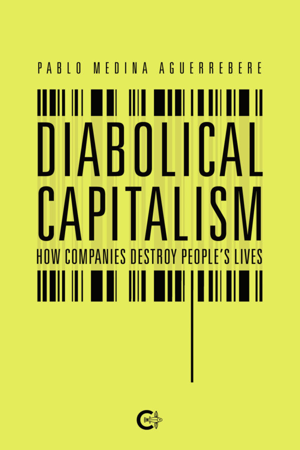 DIABOLICAL CAPITALISM 9788419808134
