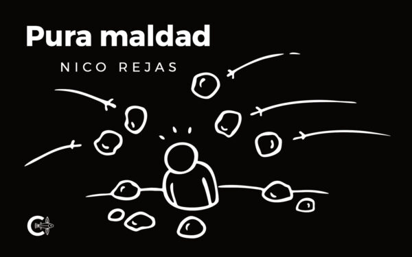 PURA MALDAD 9788419808400
