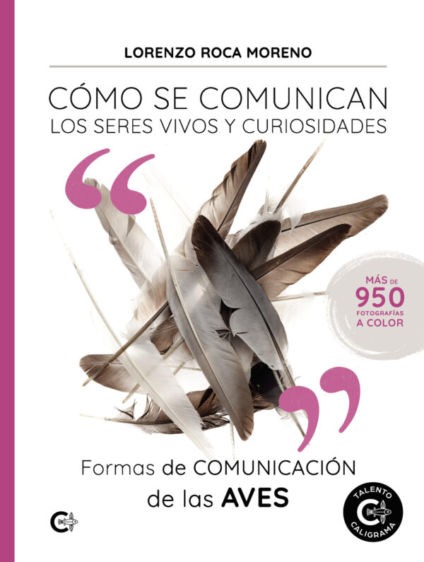 FORMAS DE COMUNICACIÓN DE LAS AVES 9788419808486