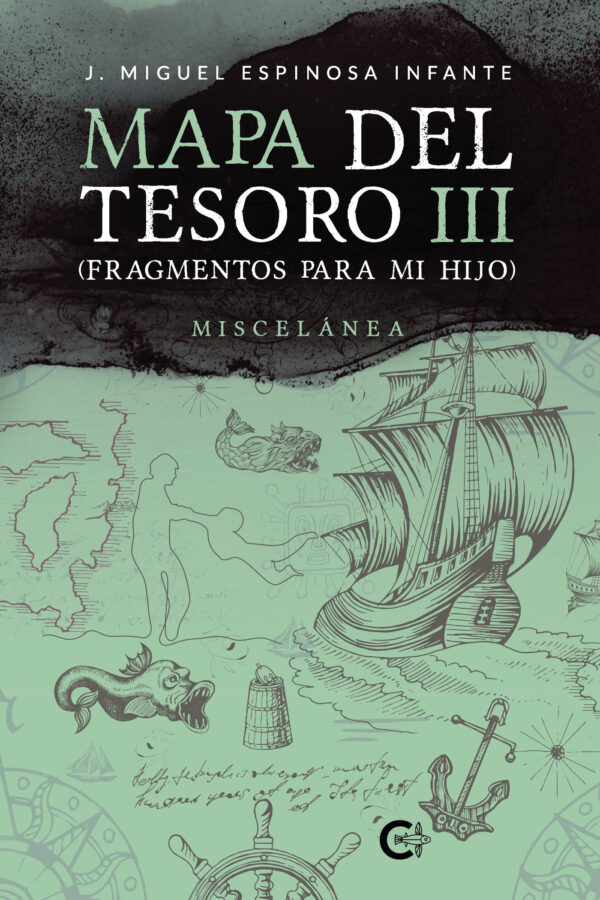 MAPA DEL TESORO III (FRAGMENTOS PARA MI HIJO) 9788419906694