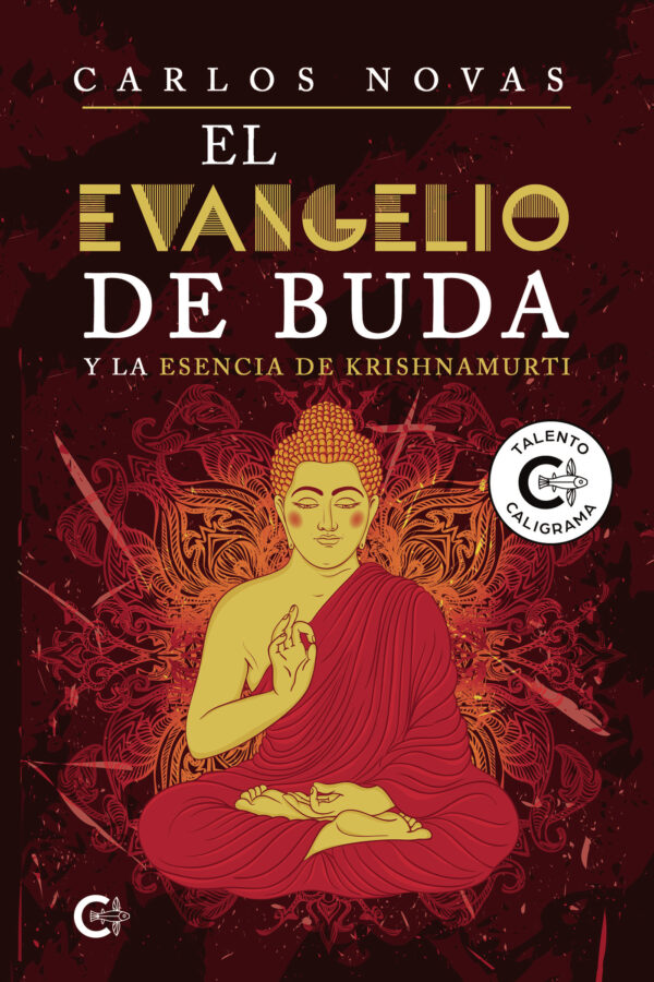 EL EVANGELIO DE BUDA 9788419906731
