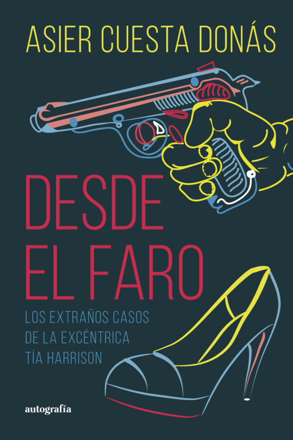 DESDE EL FARO 9788419925411