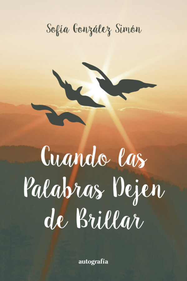 CUANDO LAS PALABRAS DEJEN DE BRILLAR 9788419925978