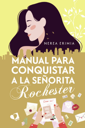 MANUAL PARA CONQUISTAR A LA SEÑORITA ROCHESTER 9788419941039