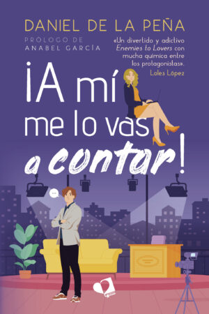 ¿A MÍ ME LO VAS A CONTAR! 9788419941084