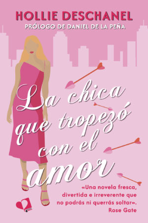 LA CHICA QUE TROPEZÓ CON EL AMOR 9788419941121