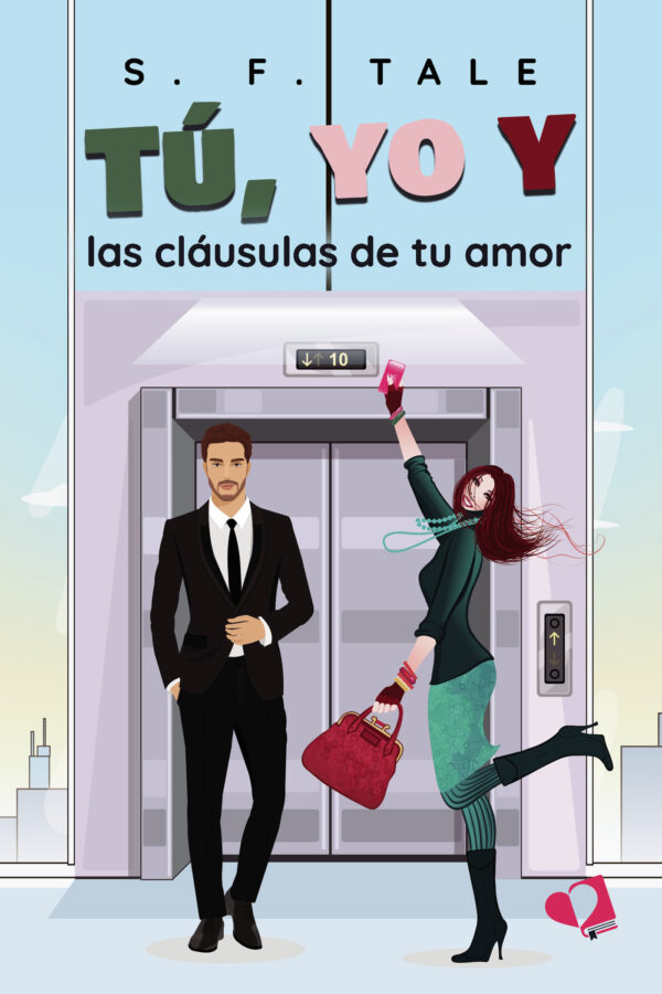 TÚ, YO Y LAS CLÁUSULAS  DE TU AMOR 9788419941169