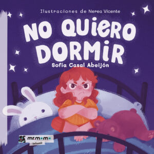 NO QUIERO DORMIR 9788419961099