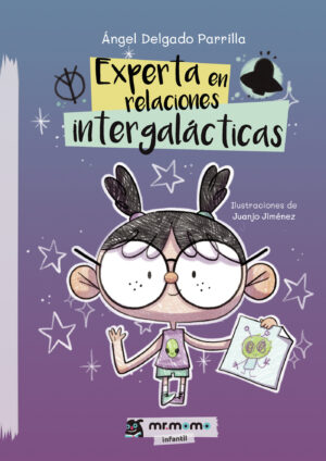 EXPERTA EN RELACIONES INTERGALÁCTICAS 9788419961105