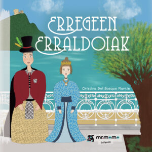 ERREGEEN ERRALDOIAK 9788419961174
