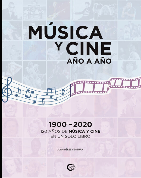 MÚSICA Y CINE, AÑO A AÑO 9788419995315