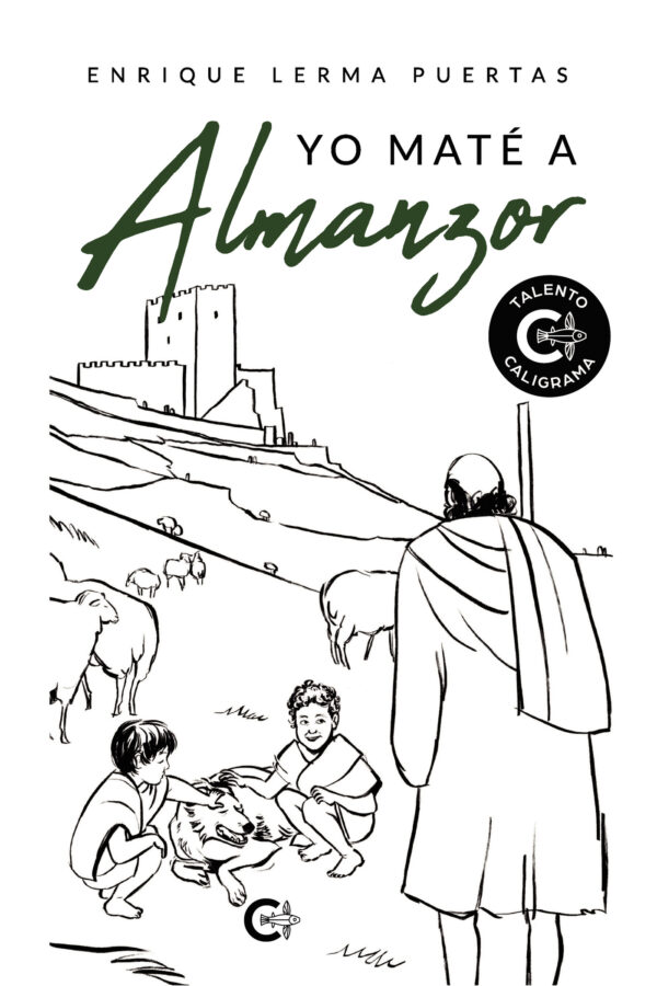 YO MATÉ A ALMANZOR 9788419995445