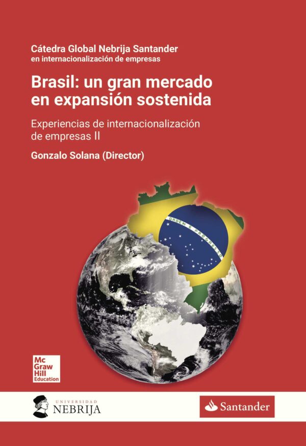 BRASIL: UN GRAN MERCADO EN EXPANSIÓN SOSTENIDA 9788448608217