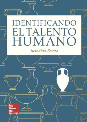 IDENTIFICANDO EL TALENTO HUMANO 9788448608590