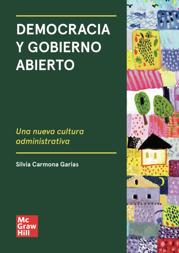 DEMOCRACIA Y GOBIERNO ABIERTO 9788448619206