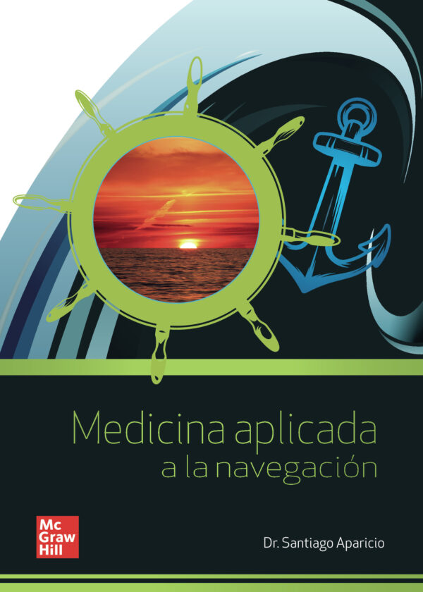 MEDICINA APLICADA A LA NAVEGACIÓN 9788448623234