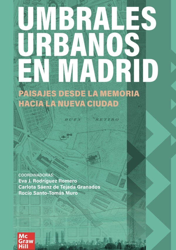 UMBRALES URBANOS EN MADRID 9788448644123