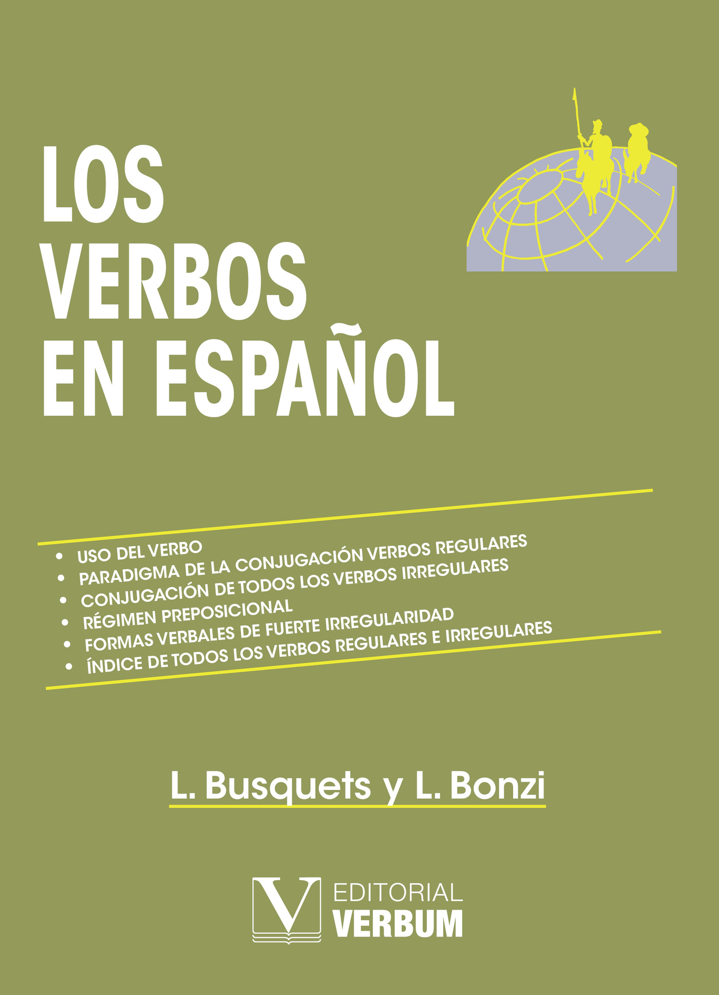 LOS VERBOS EN ESPAÑOL