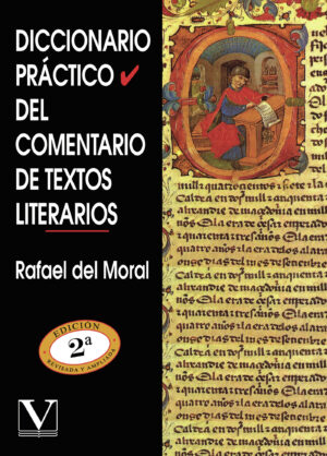 DICCIONARIO PRÁCTICO DEL COMENTARIO DE TEXTOS LITERARIOS 9788479622961