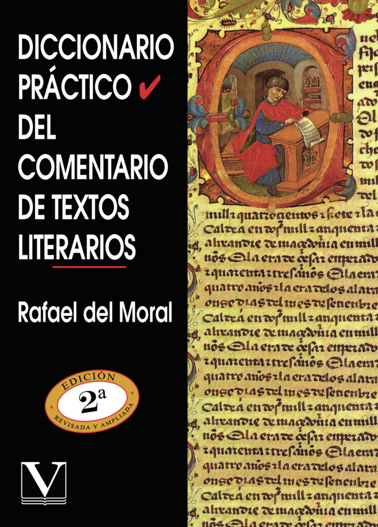 DICCIONARIO PRÁCTICO DEL COMENTARIO DE TEXTOS LITERARIOS