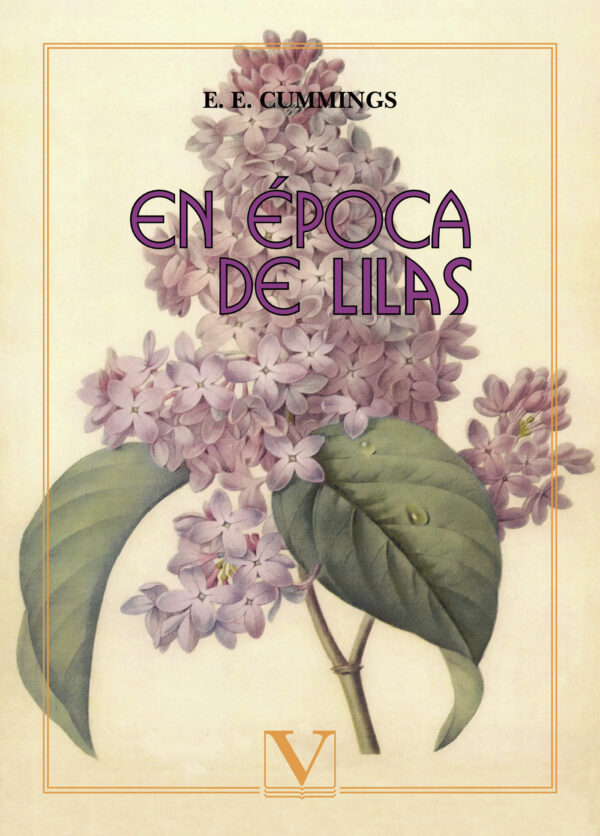 EN ÉPOCA DE LILAS 9788479623111