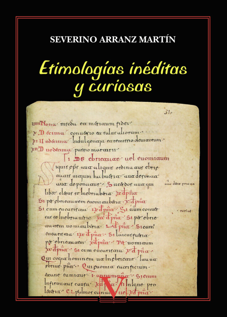 ETIMOLOGÍAS INÉDITAS Y CURIOSAS
