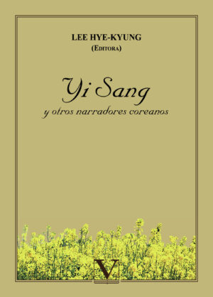 YI SANG Y OTROS NARRADORES COREANOS