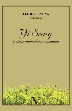 YI SANG Y OTROS NARRADORES COREANOS