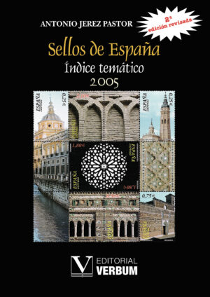 SELLOS DE ESPAÑA 9788479623944
