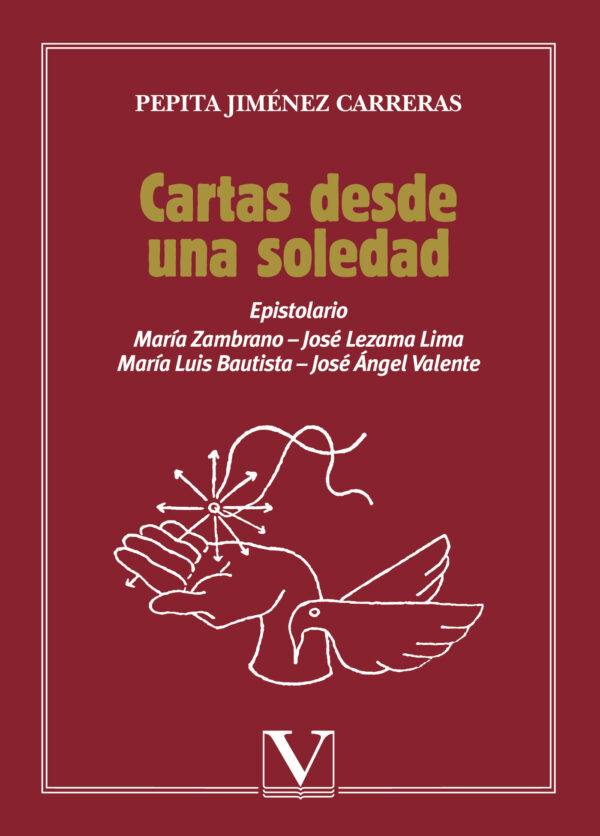 CARTAS DESDE UNA SOLEDAD 9788479624385