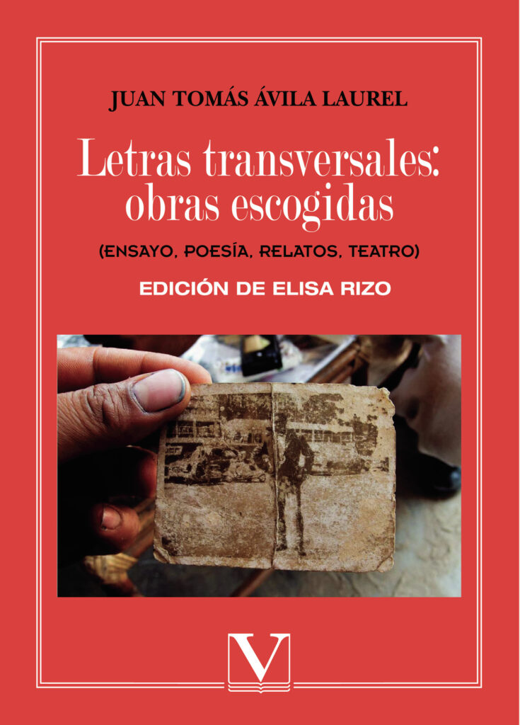LETRAS TRANSVERSALES: OBRAS ESCOGIDAS