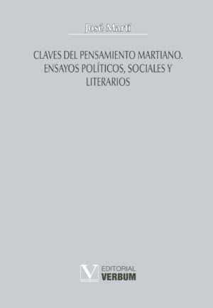 CLAVES DEL PENSAMIENTO MARTIANO