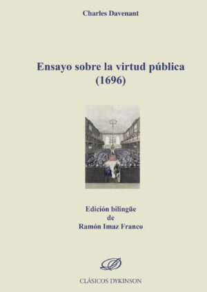 ENSAYO SOBRE LA VIRTUD PÚBLICA 1696 9788490314364