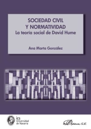 SOCIEDAD CIVIL Y NORMATIVIDAD 9788490316085
