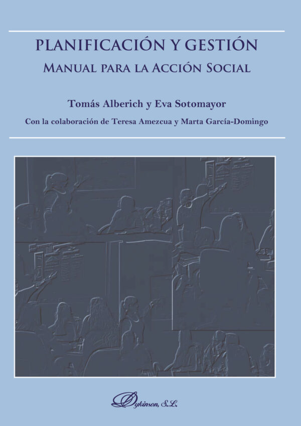 PLANIFICACIÓN Y GESTIÓN 9788490317983