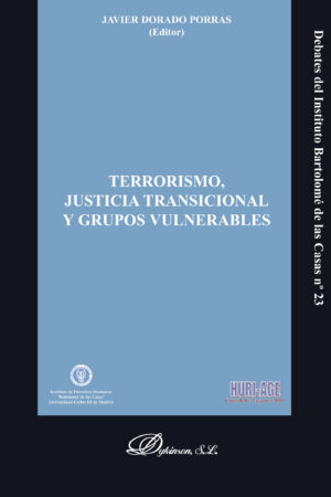 TERRORISMO, JUSTICIA TRANSICIONAL Y GRUPOS VULNERABLES 9788490319222