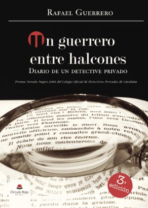 UN GUERRERO ENTRE HALCONES