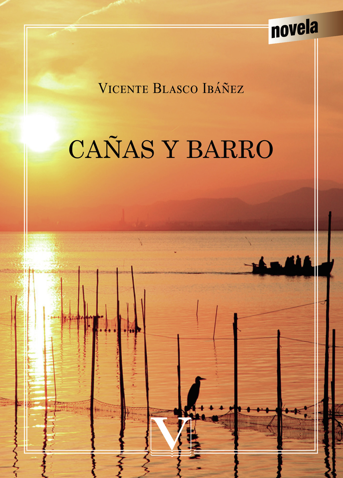 CAÑAS Y BARRO