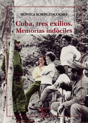 CUBA, TRES EXILIOS 9788490741801