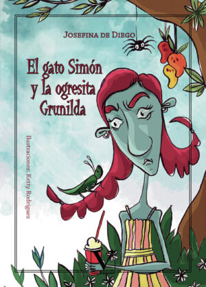 EL GATO SIMÓN Y LA OGRESITA GRUNILDA