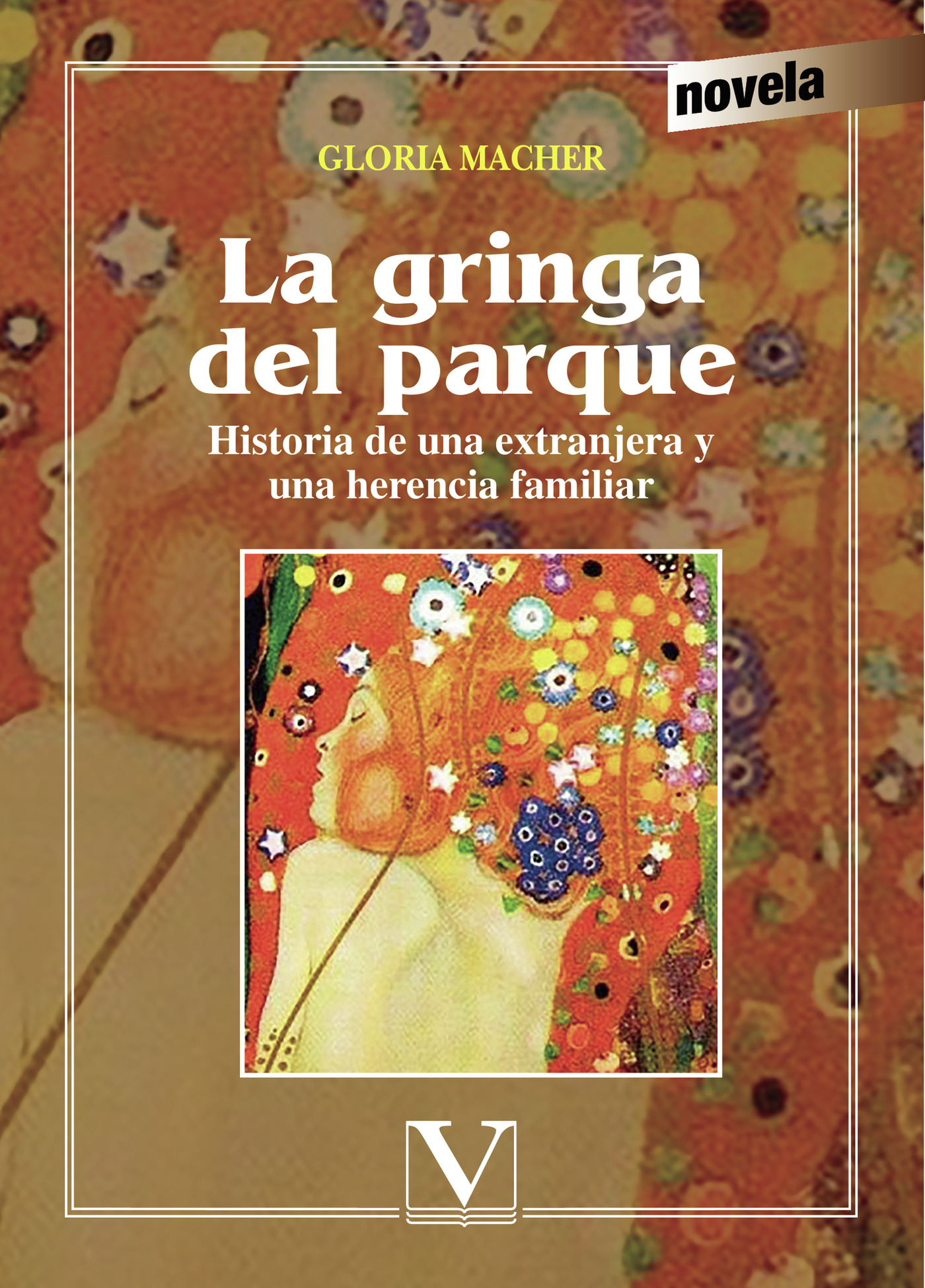 LA GRINGA DEL PARQUE