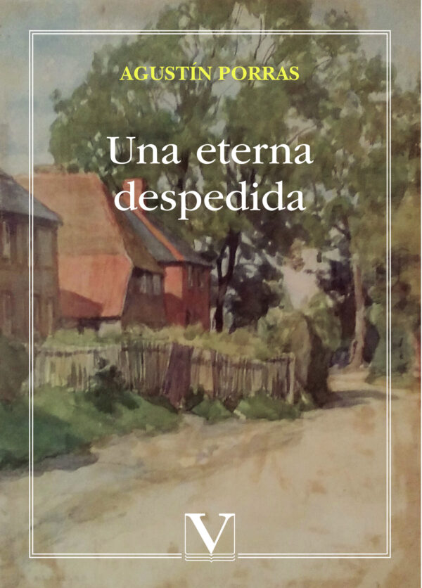 UNA ETERNA DESPEDIDA 9788490742976
